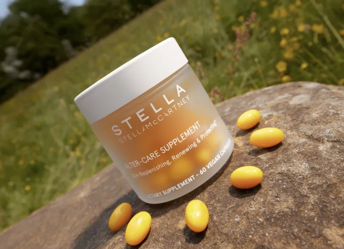 The Stella McCartney Spring 2024 Lady Garden Collection Is